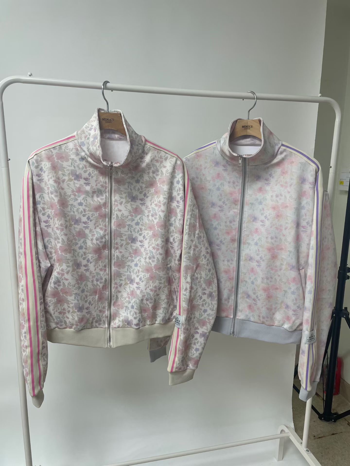 MENDL S韓國代購女士新款熱賣人氣推薦休閑真品時尚夾克MENDL S夾克圖色1左一色
