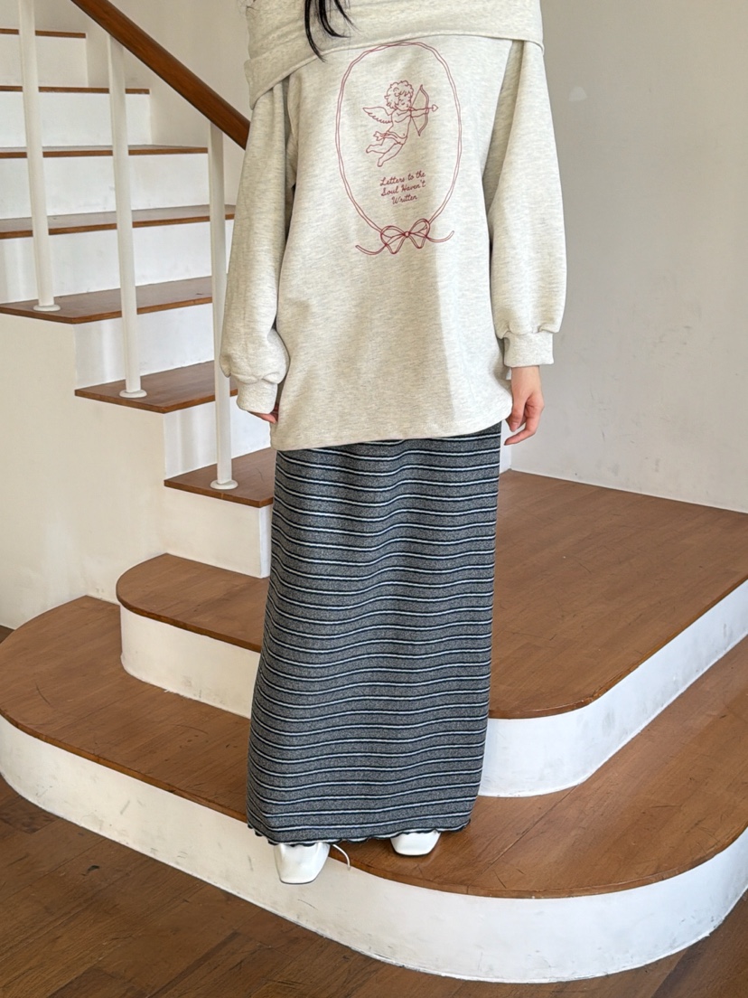 YES東大門直郵女士新品真品人氣時尚休閑推薦熱賣長裙YES長裙