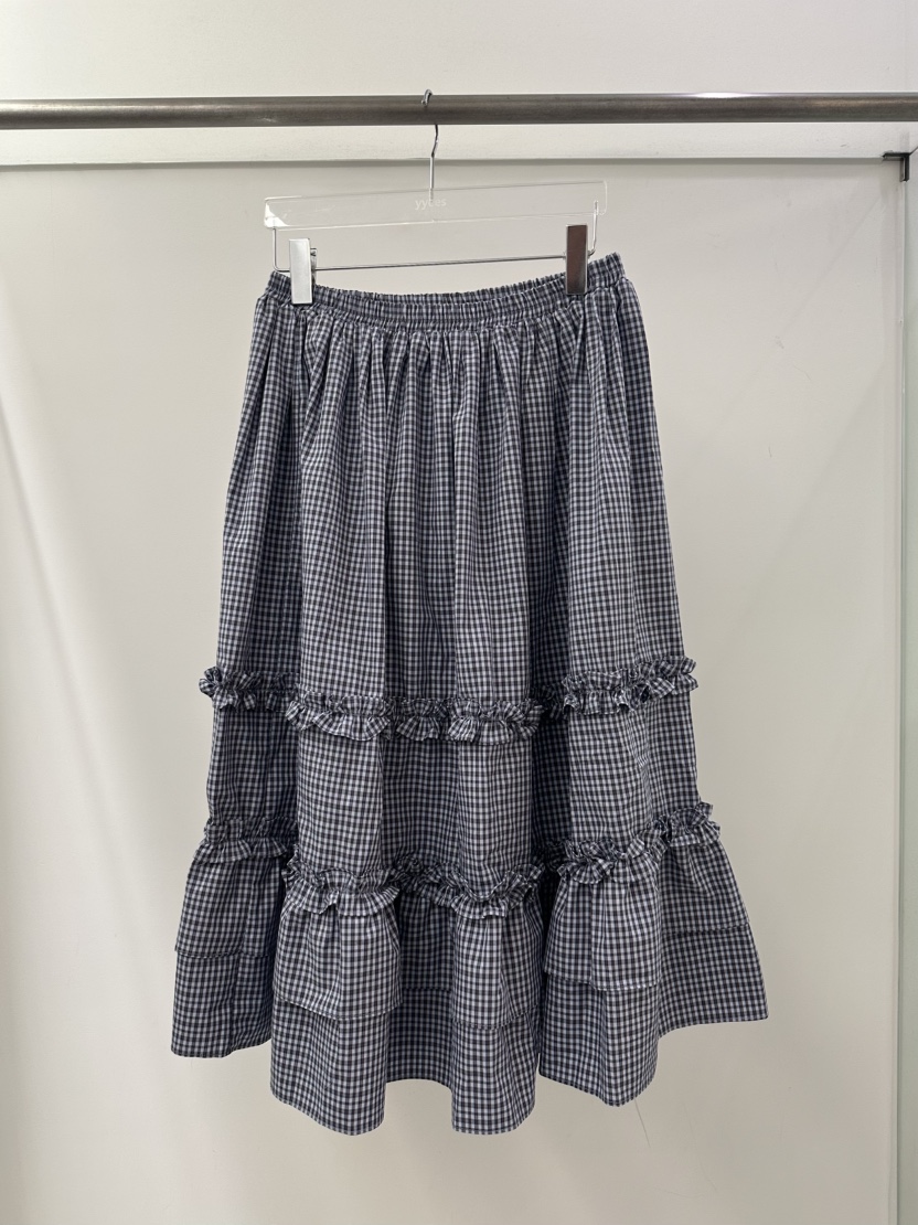 YES韓國代購女裝新款真品人氣時尚推薦休閑熱賣長裙YES長裙圖色1