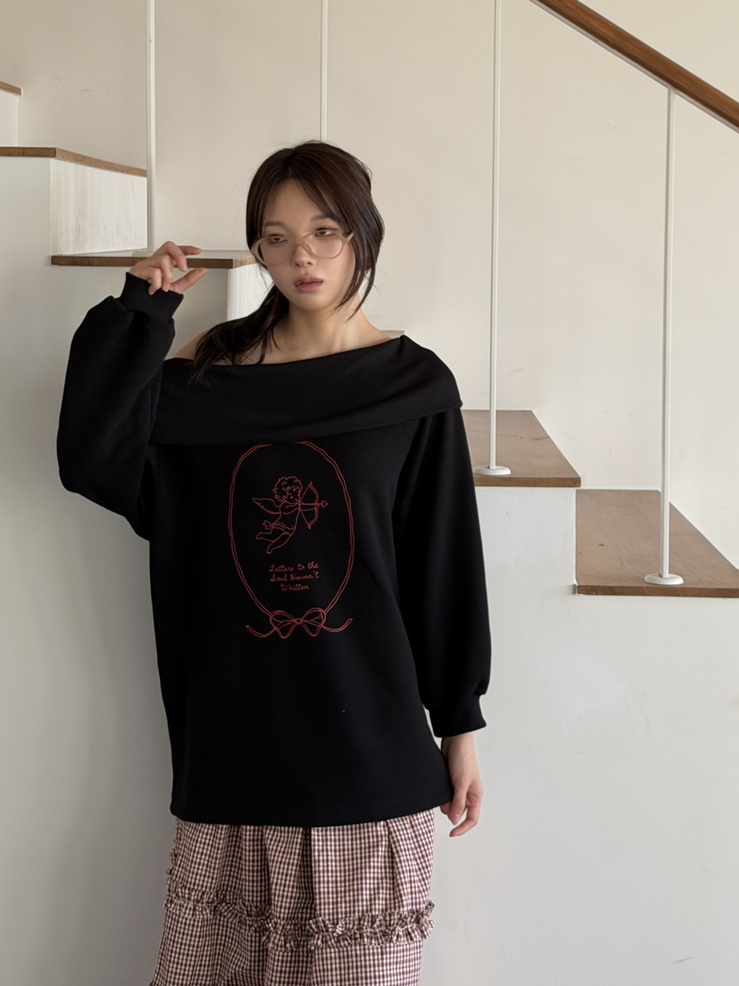 YES東大門實拍女裝新品人氣時尚熱賣真品推薦休閑衛衣YES衛衣