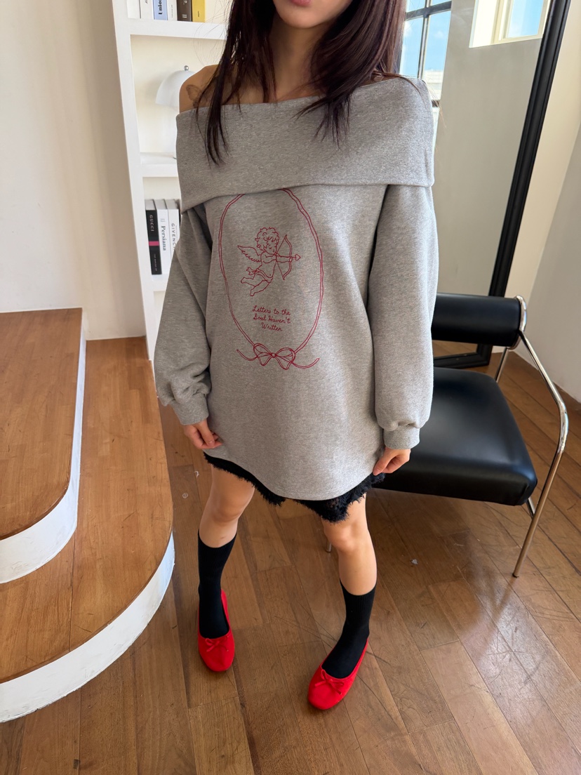YES東大門實拍女裝新品人氣時尚熱賣真品推薦休閑衛衣YES衛衣