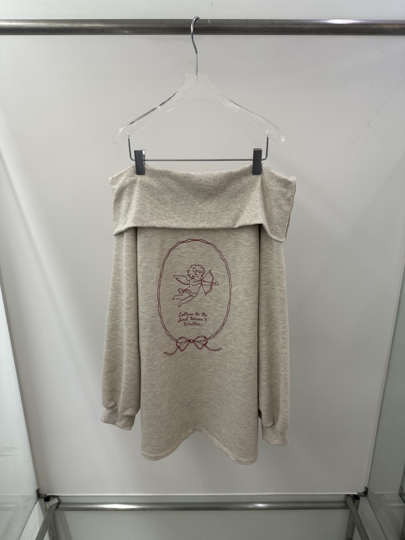 YES東大門實拍女裝新品人氣時尚熱賣真品推薦休閑衛衣YES衛衣圖色1