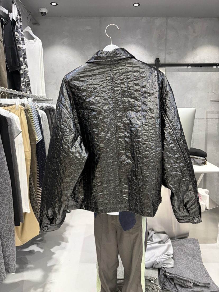 TIPSY東大門代購女裝新品時尚熱賣人氣休閑推薦真品夾克絎縫TIPSY夾克