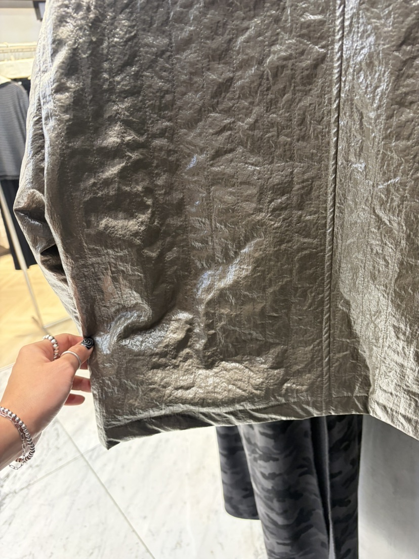 TIPSY東大門代購女裝新品時尚熱賣人氣休閑推薦真品夾克絎縫TIPSY夾克