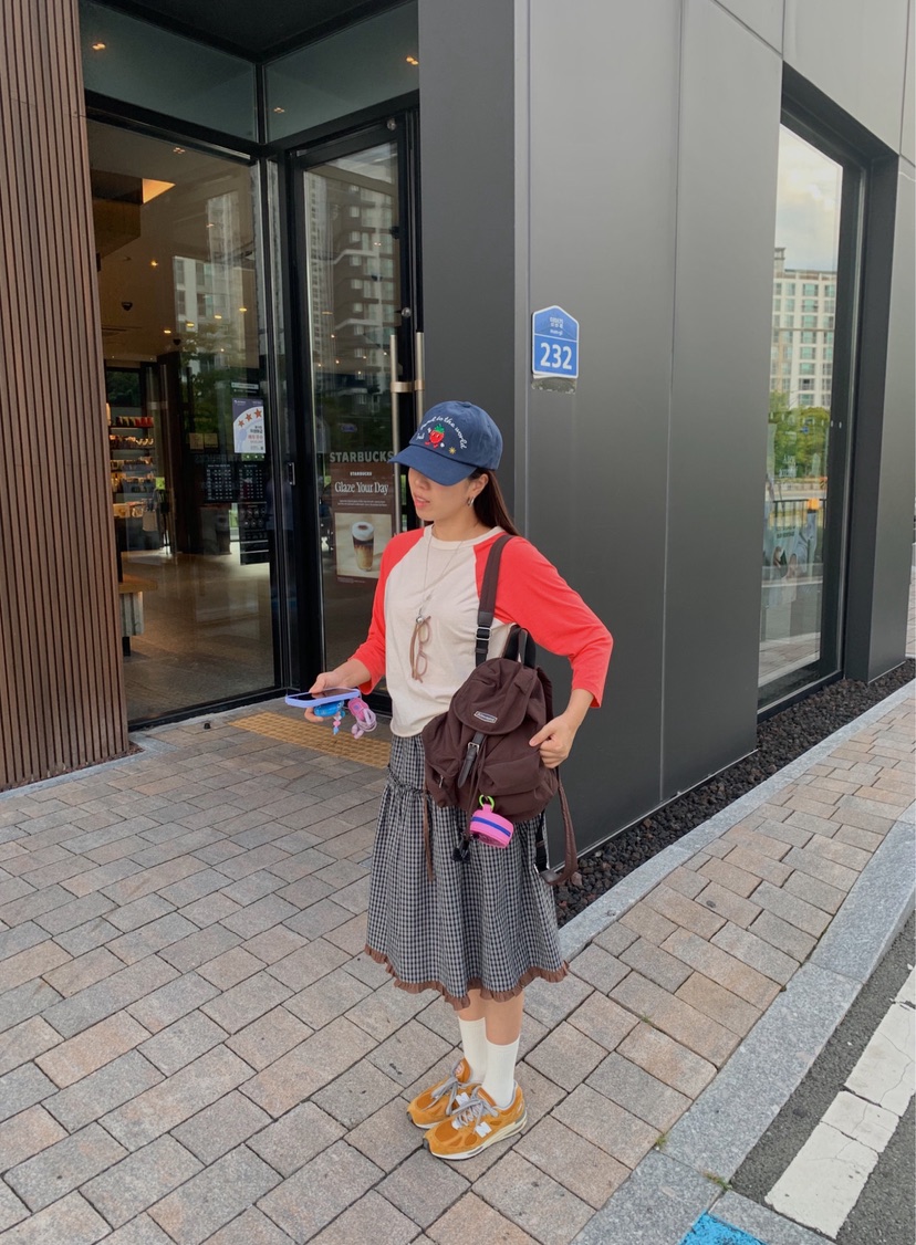 LETAILOR東大門直郵女裝新款熱賣真品時尚推薦半身裙中短裙LETAILOR半身裙/中短裙