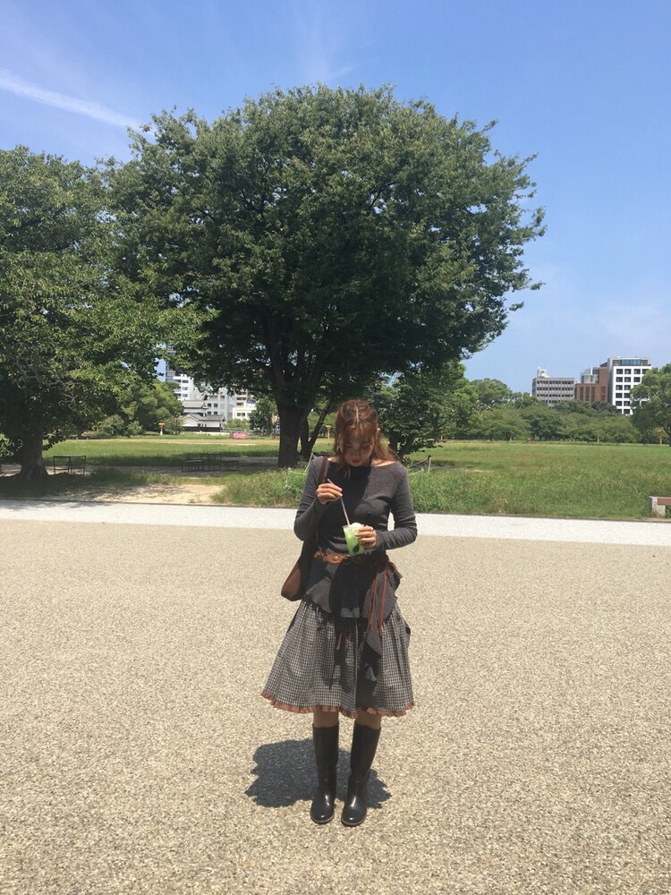 LETAILOR東大門直郵女裝新款熱賣真品時尚推薦半身裙中短裙LETAILOR半身裙/中短裙