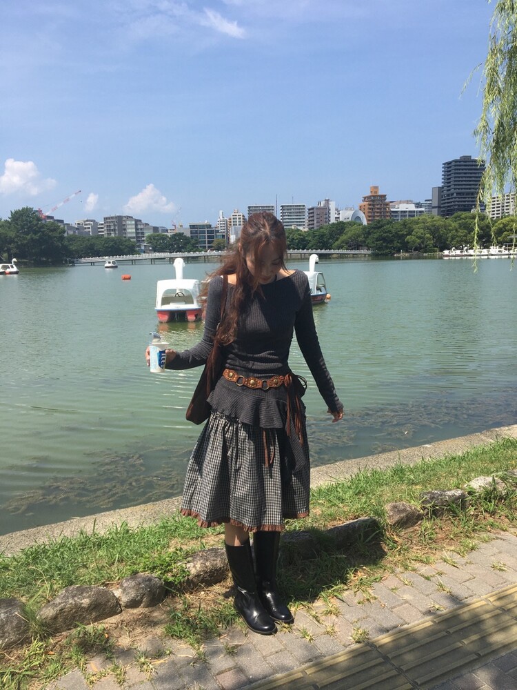 LETAILOR東大門直郵女裝新款熱賣真品時尚推薦半身裙中短裙LETAILOR半身裙/中短裙