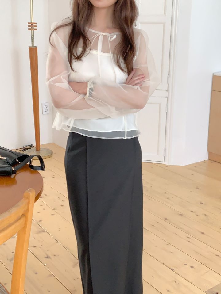 CRONG東大門直郵女裝新款真品休閑人氣推薦熱賣襯衫蕾絲衫CRONG襯衫/蕾絲衫