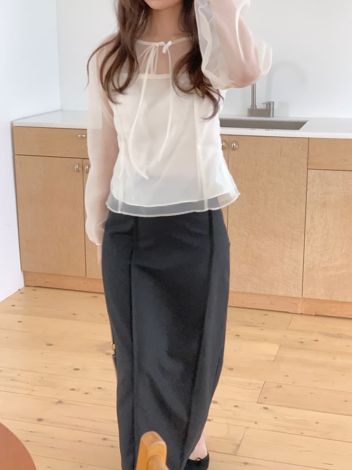 CRONG東大門直郵女裝新款真品休閑人氣推薦熱賣襯衫蕾絲衫CRONG襯衫/蕾絲衫