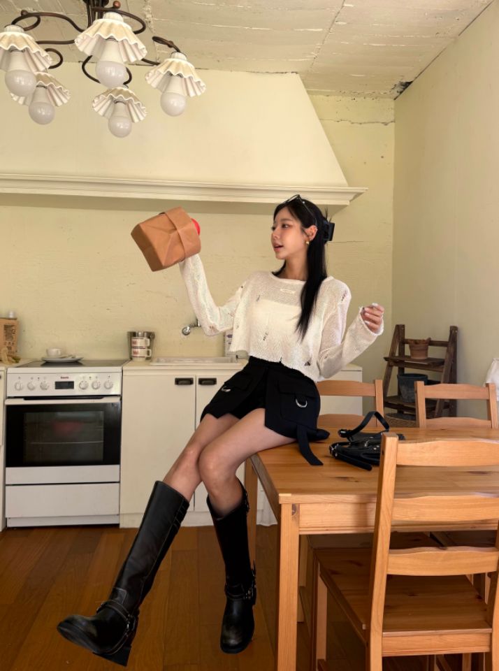 mars韓國代購女士新款時尚真品推薦熱賣休閑人氣長袖T恤mars長袖T恤