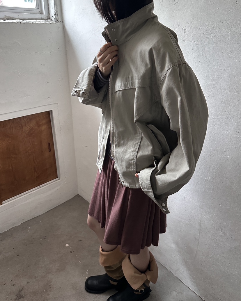 HOWDY/FACT THE NERD韓國直郵女士新款熱賣人氣真品夾克HOWDY/FACT THE NERD夾克