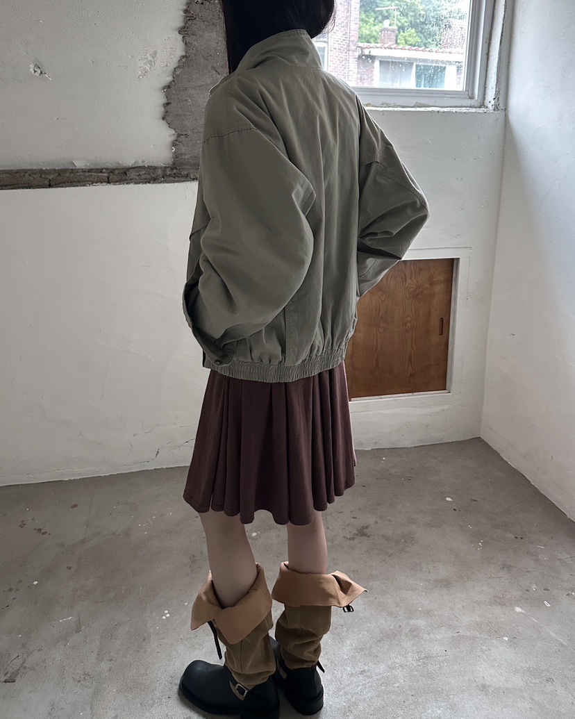 HOWDY/FACT THE NERD韓國直郵女士新款熱賣人氣真品夾克HOWDY/FACT THE NERD夾克