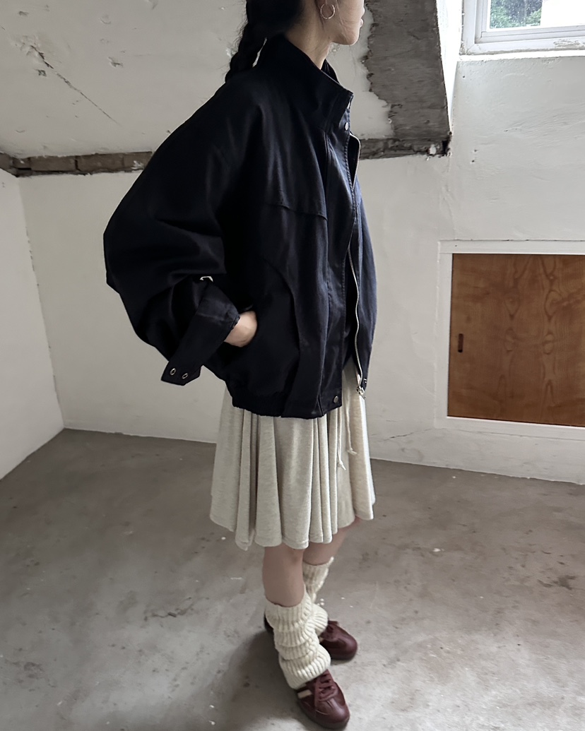 HOWDY/FACT THE NERD韓國直郵女士新款熱賣人氣真品夾克HOWDY/FACT THE NERD夾克