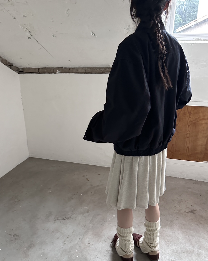HOWDY/FACT THE NERD韓國直郵女士新款熱賣人氣真品夾克HOWDY/FACT THE NERD夾克