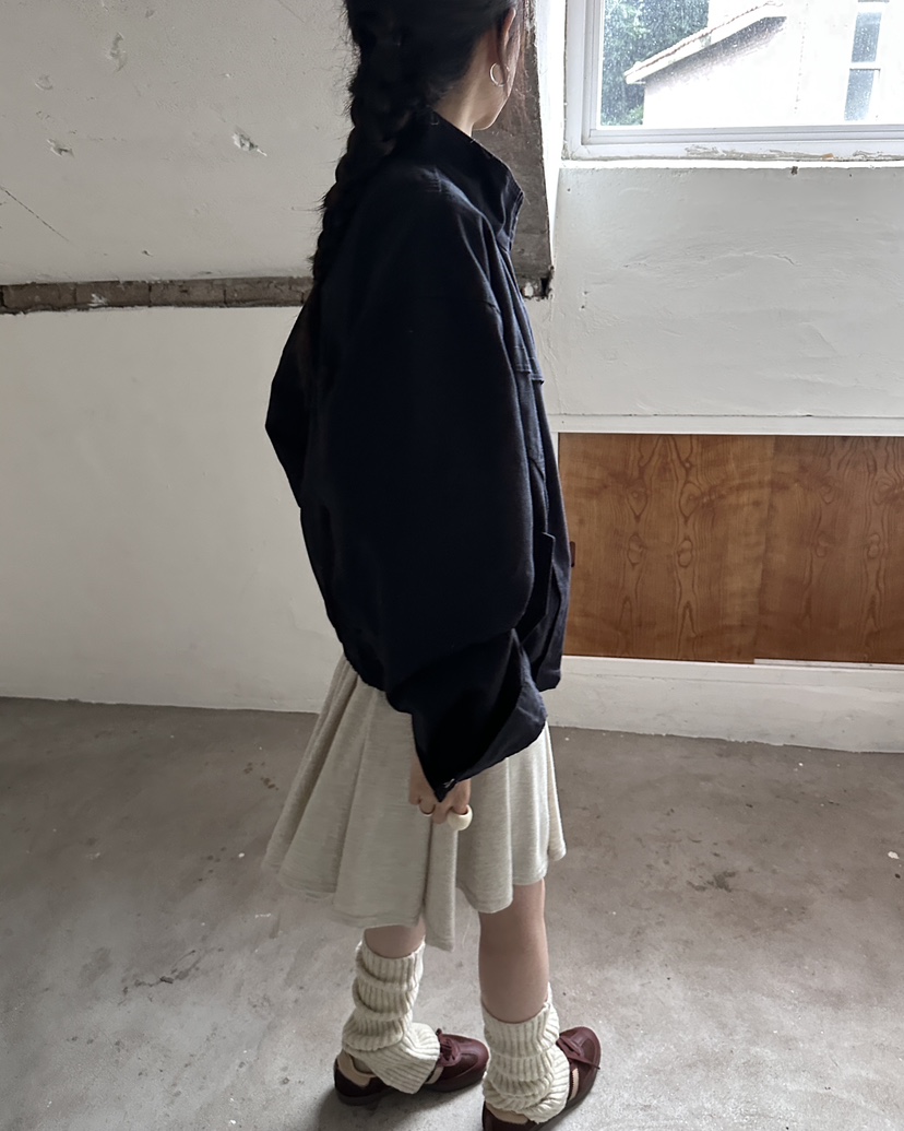 HOWDY/FACT THE NERD韓國直郵女士新款熱賣人氣真品夾克HOWDY/FACT THE NERD夾克