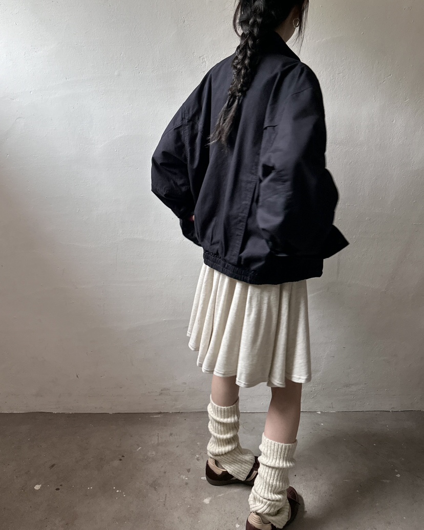 HOWDY/FACT THE NERD韓國直郵女士新款熱賣人氣真品夾克HOWDY/FACT THE NERD夾克