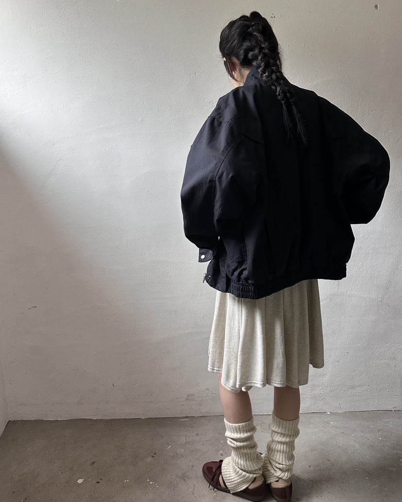 HOWDY/FACT THE NERD韓國直郵女士新款熱賣人氣真品夾克HOWDY/FACT THE NERD夾克