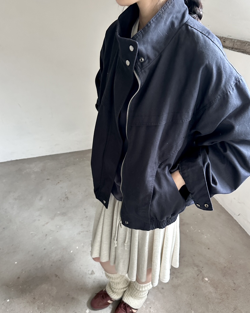 HOWDY/FACT THE NERD韓國直郵女士新款熱賣人氣真品夾克HOWDY/FACT THE NERD夾克圖色2