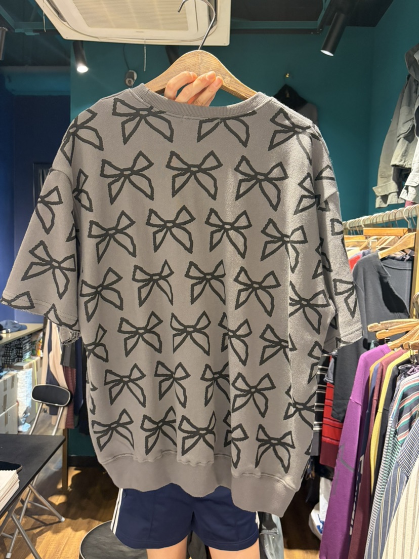 MERCI LINDA東大門代購女士新品人氣熱賣真品推薦衛衣絲帶MERCI LINDA衛衣