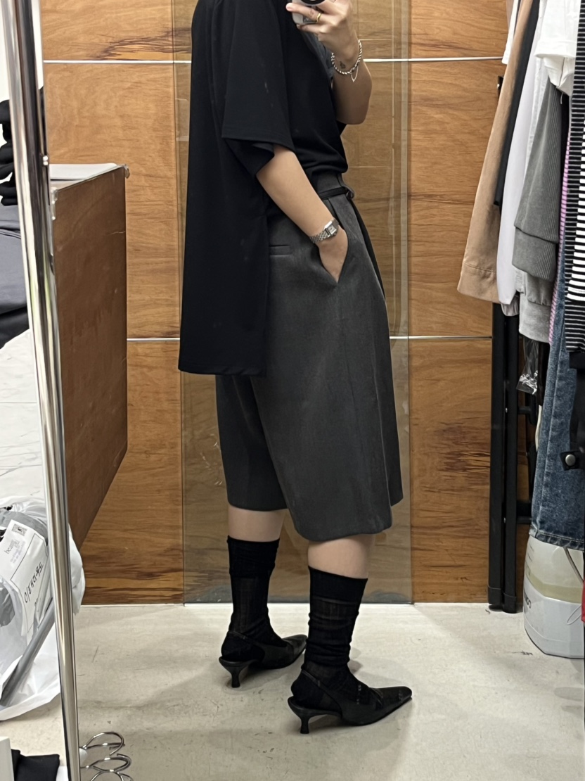 BEAMING SEOUL東大門代購女士新款熱賣推薦職業時尚休閑T恤BEAMING SEOULT恤