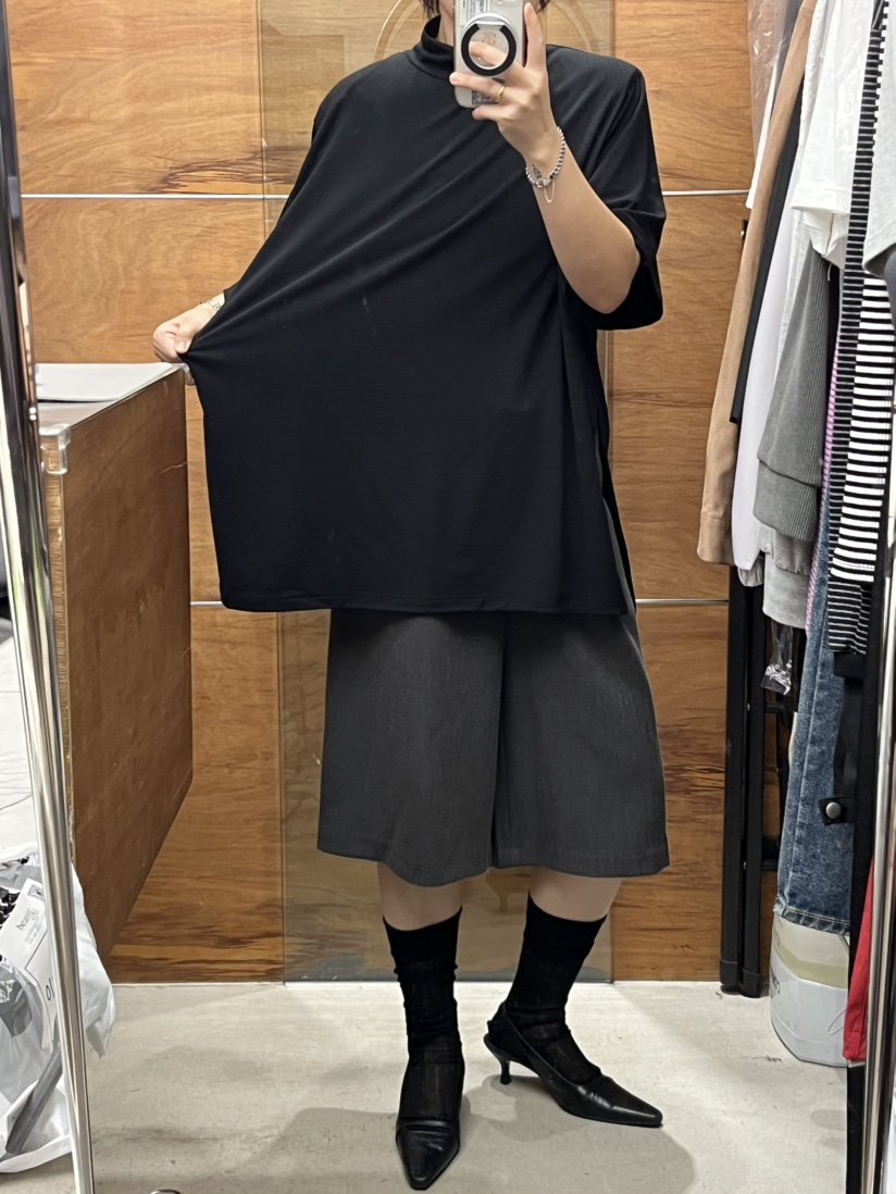 BEAMING SEOUL東大門代購女士新款熱賣推薦職業時尚休閑T恤BEAMING SEOULT恤