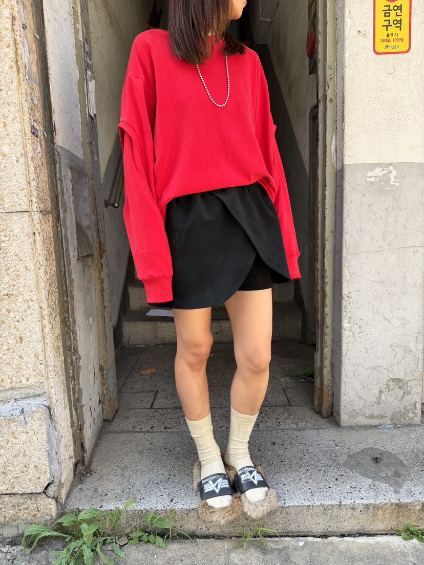 FRANC—L東大門代購女士新品真品時尚職業休閑推薦長袖T恤FRANC長袖T恤