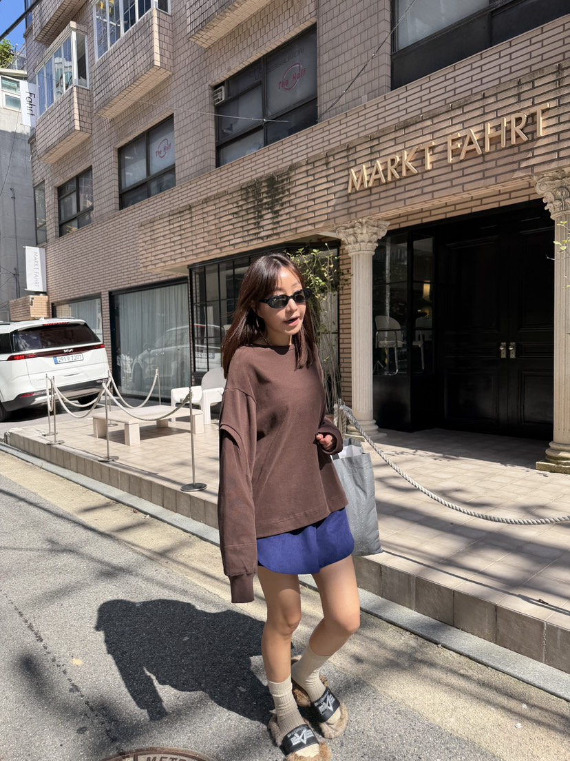 FRANC—L東大門代購女士新品真品時尚職業休閑推薦長袖T恤FRANC長袖T恤