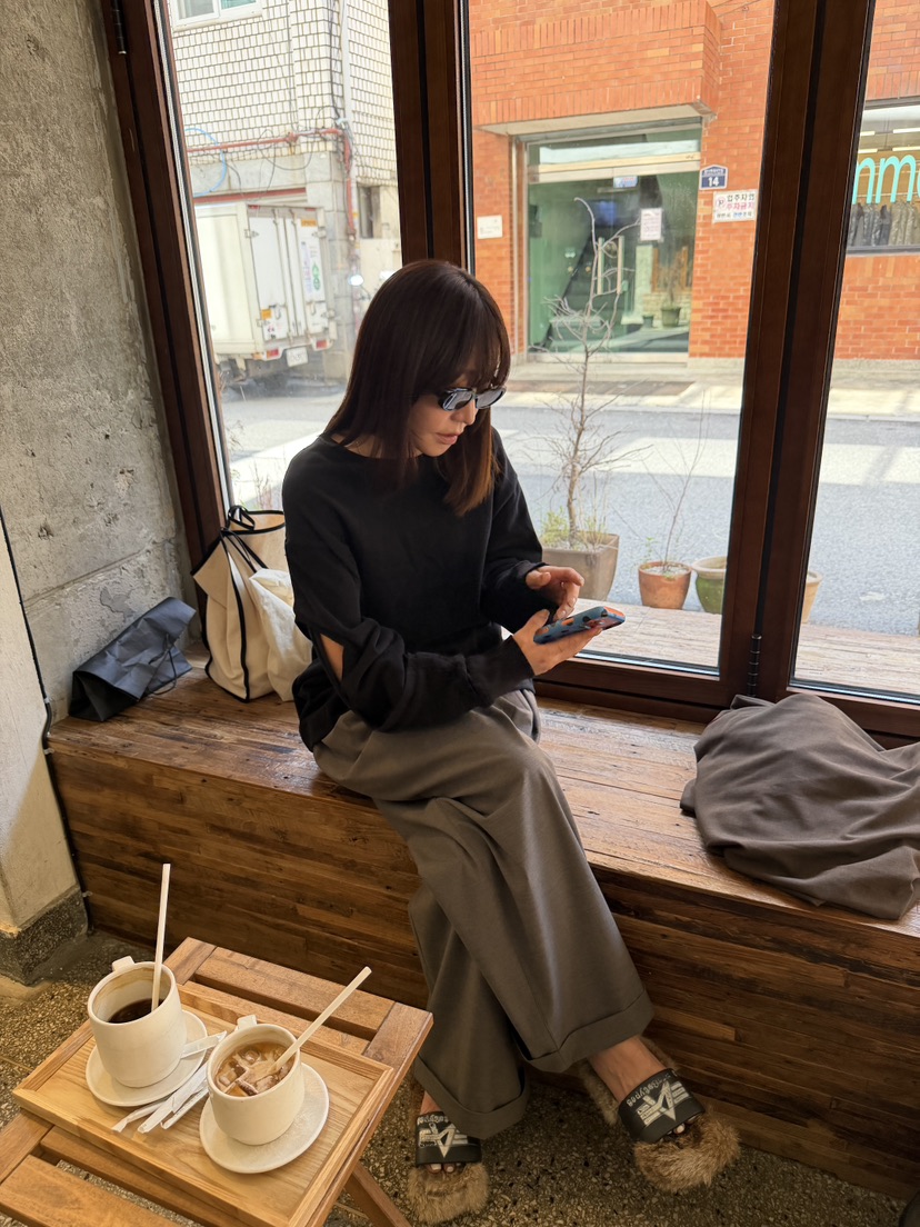 FRANC—L東大門代購女士新品真品時尚職業休閑推薦長袖T恤FRANC長袖T恤