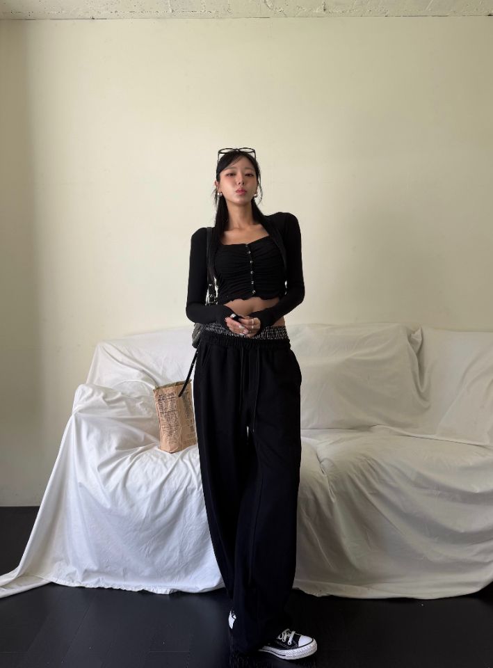 mars東大門直郵女裝新款推薦休閑真品職業熱賣休閑褲格子mars休閑褲