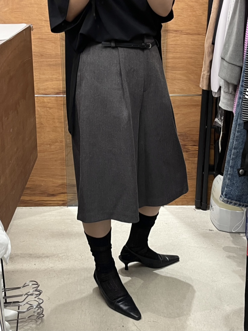 BEAMING SEOUL東大門直郵女裝新款人氣推薦休閑時尚短褲BEAMING SEOUL短褲