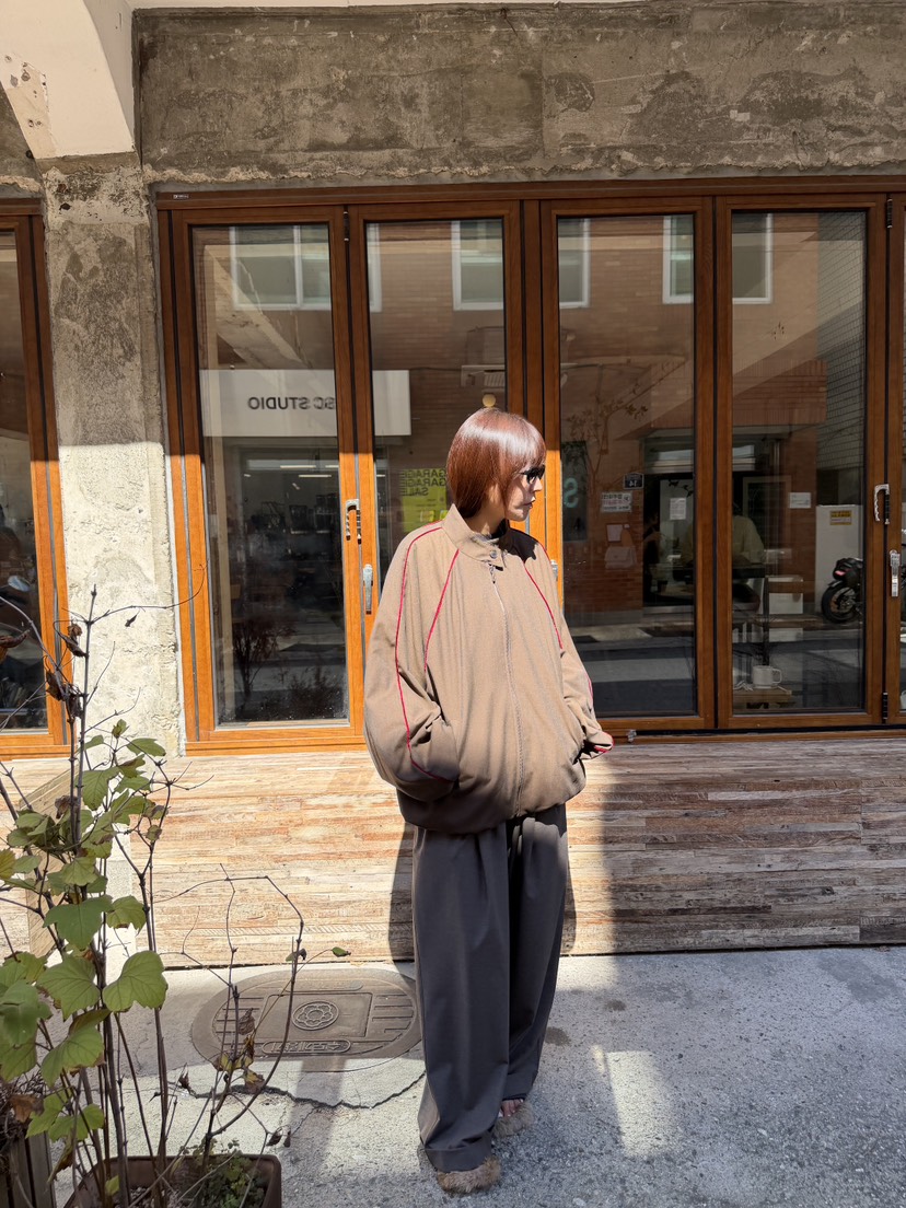 FRANC—L韓國直郵女裝新款人氣時尚推薦真品休閑熱賣夾克FRANC夾克