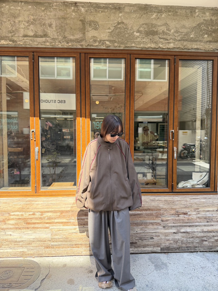 FRANC—L韓國直郵女裝新款人氣時尚推薦真品休閑熱賣夾克FRANC夾克