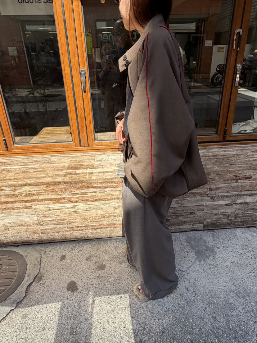 FRANC—L韓國直郵女裝新款人氣時尚推薦真品休閑熱賣夾克FRANC夾克