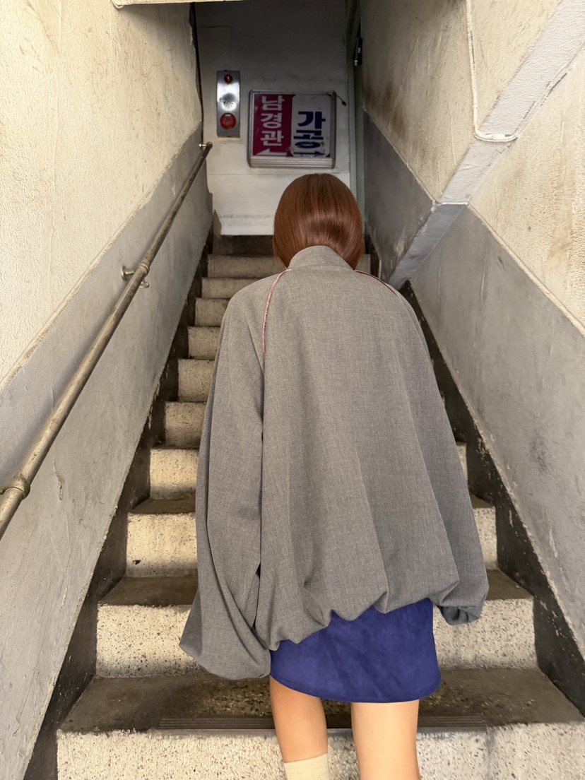 FRANC—L韓國直郵女裝新款人氣時尚推薦真品休閑熱賣夾克FRANC夾克