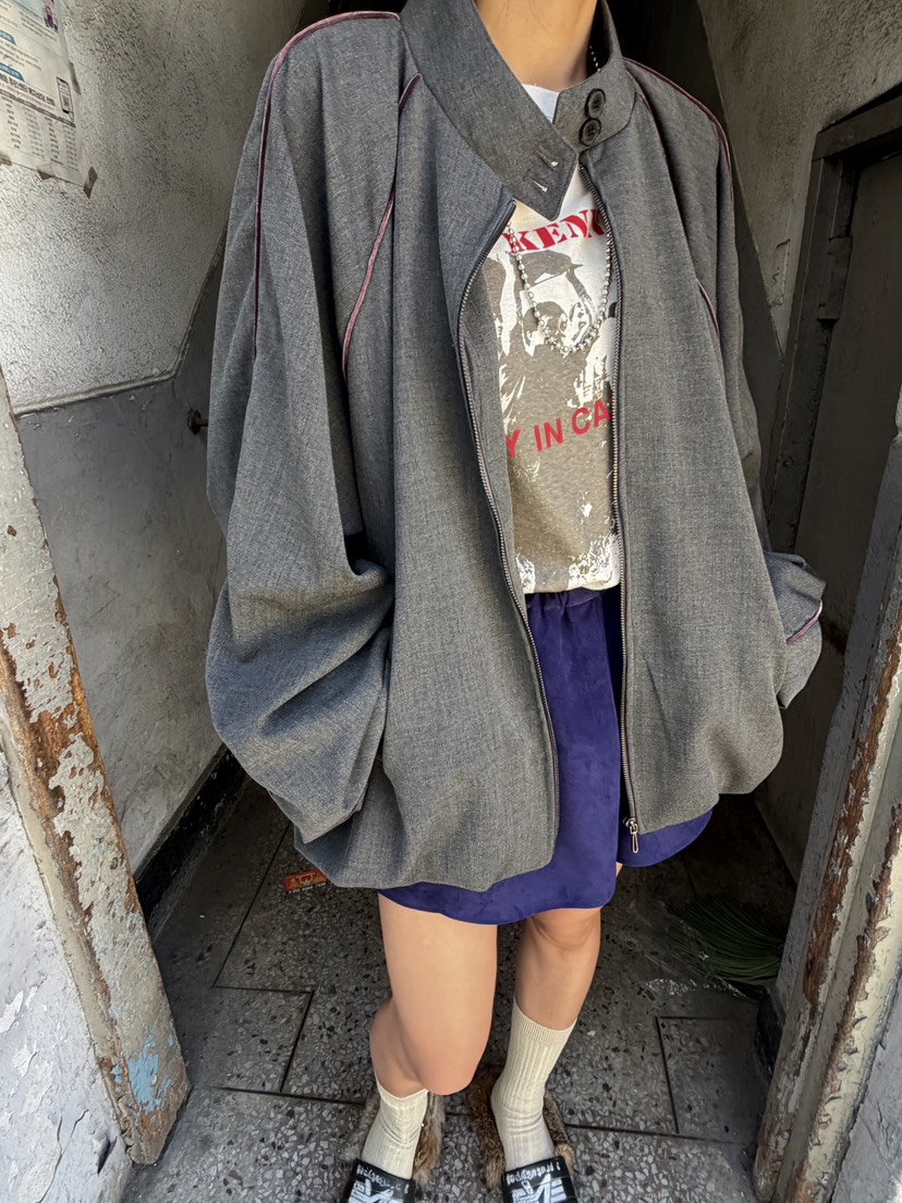 FRANC—L韓國直郵女裝新款人氣時尚推薦真品休閑熱賣夾克FRANC夾克