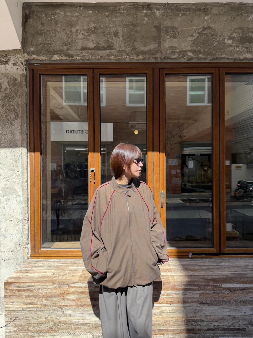 FRANC—L韓國直郵女裝新款人氣時尚推薦真品休閑熱賣夾克FRANC夾克圖色1