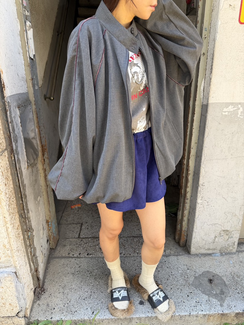 FRANC—L韓國直郵女裝新款人氣時尚推薦真品休閑熱賣夾克FRANC夾克圖色2