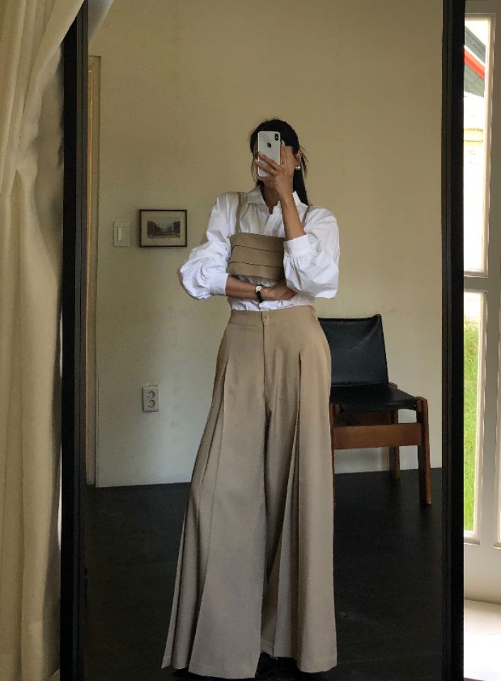 mars東大門代購女士新款時尚人氣熱賣推薦真品休閑休閑褲mars休閑褲圖色2
