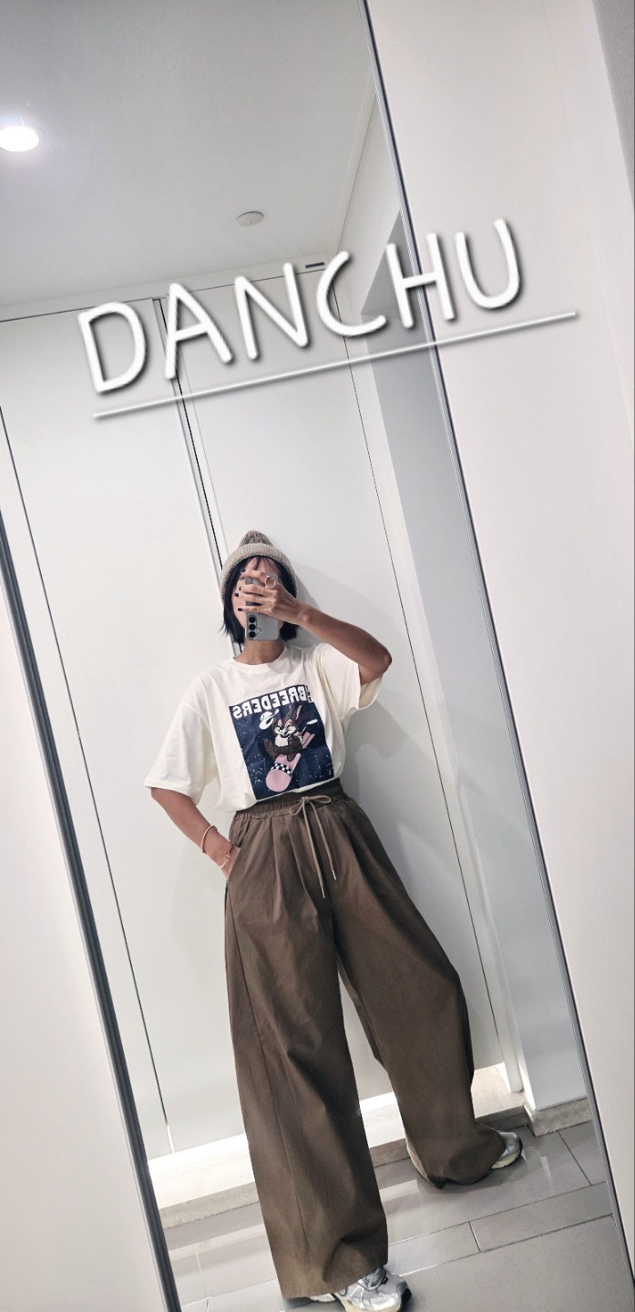 DANCHU東大門實拍女士新品推薦職業熱賣真品休閑時尚人氣T恤DANCHUT恤