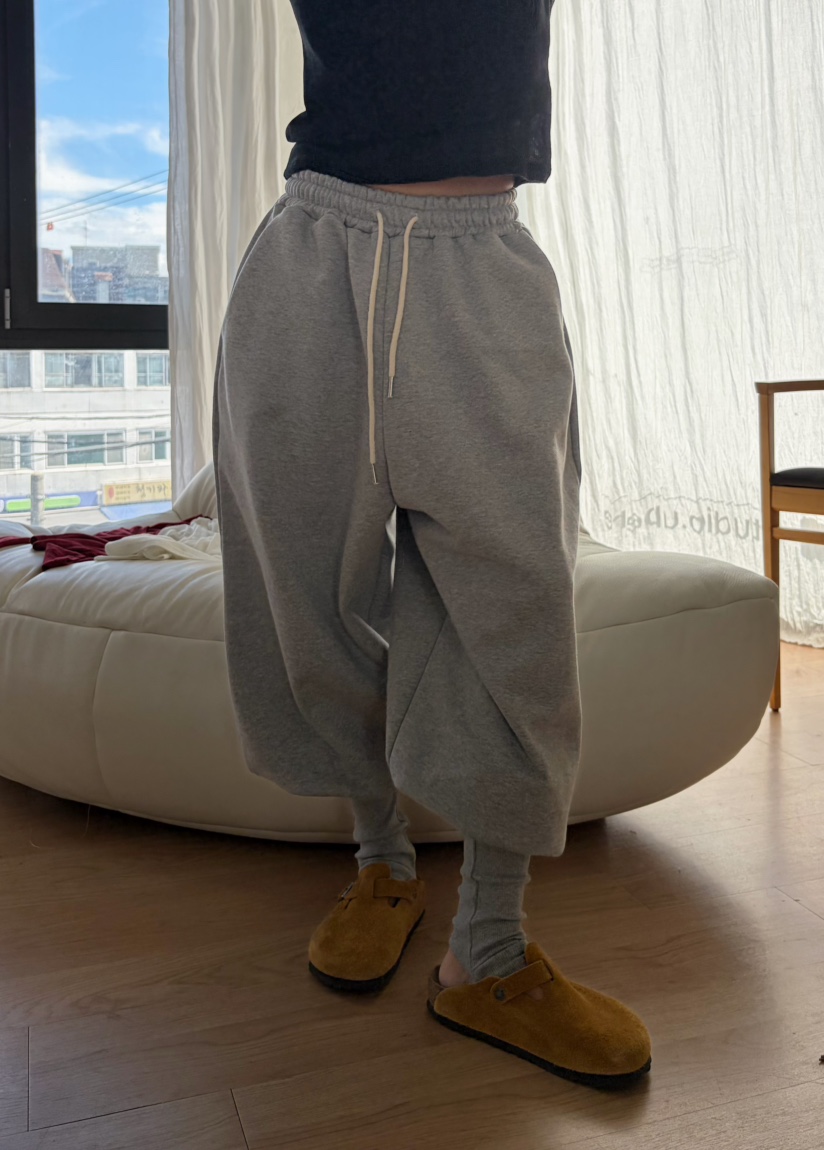 BYRING東大門直郵女士新品人氣時尚真品職業休閑休閑褲保暖BYRING休閑褲