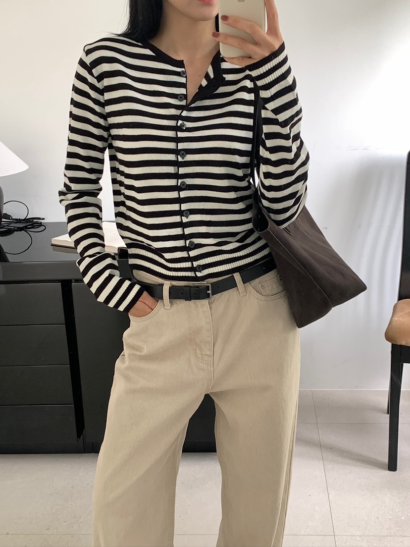 BLEECKER東大門代購女士新品人氣休閑熱賣真品時尚推薦開衫BLEECKER開衫
