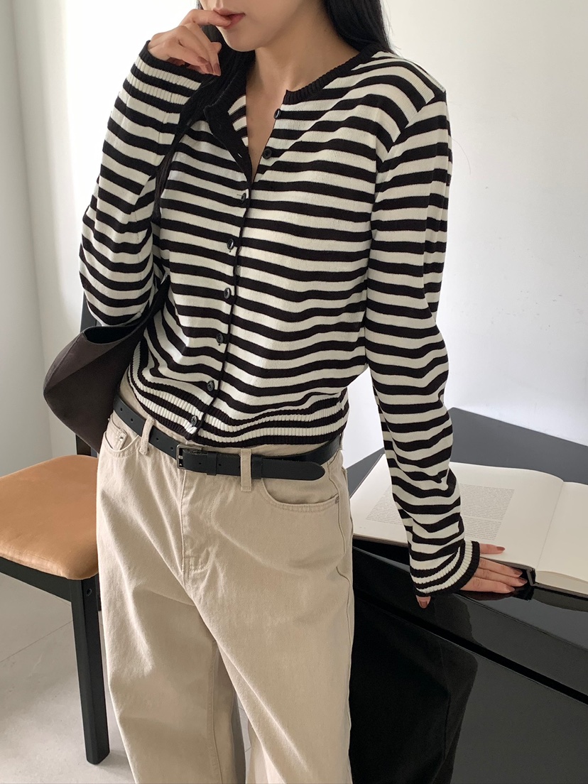 BLEECKER東大門代購女士新品人氣休閑熱賣真品時尚推薦開衫BLEECKER開衫