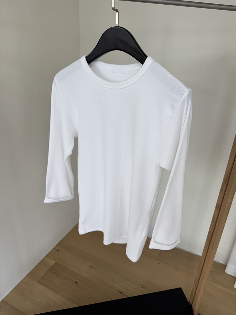 BLACK PIG/BERTO東大門直郵女裝新品職業真品熱賣長袖T恤BLACK PIG/BERTO長袖T恤圖色1