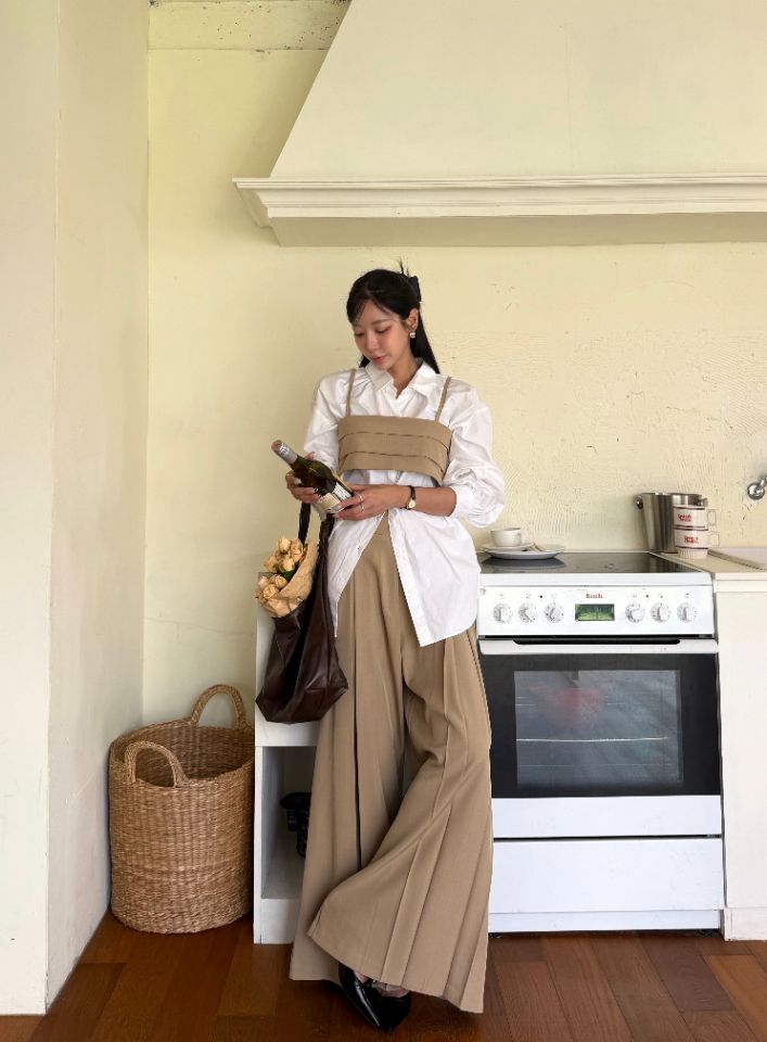 mars韓國代購女士新品人氣休閑熱賣職業時尚襯衫蕾絲衫開衩mars襯衫/蕾絲衫