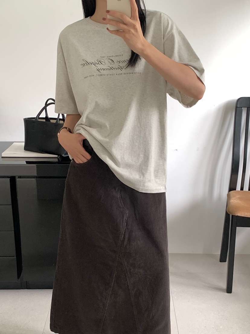 BLEECKER東大門實拍女裝新款真品時尚熱賣休閑推薦T恤字母BLEECKERT恤