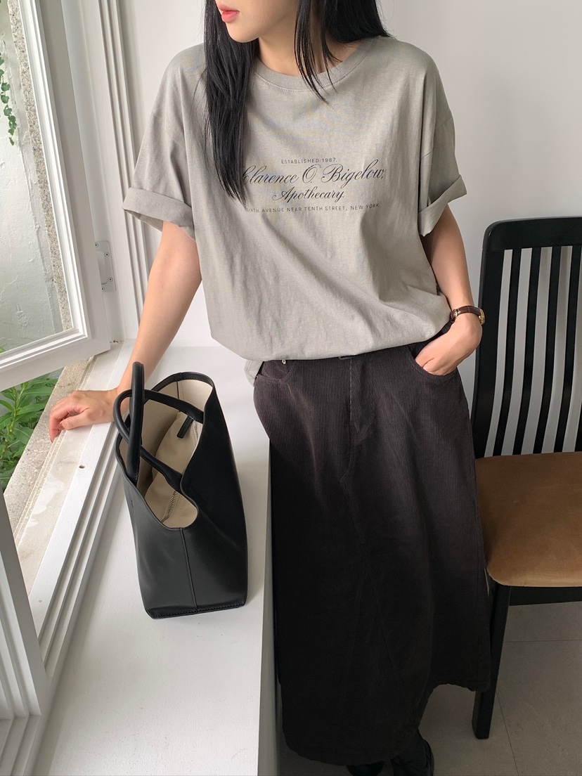 BLEECKER東大門實拍女裝新款真品時尚熱賣休閑推薦T恤字母BLEECKERT恤