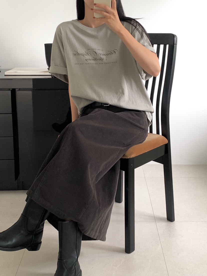 BLEECKER東大門實拍女裝新款真品時尚熱賣休閑推薦T恤字母BLEECKERT恤