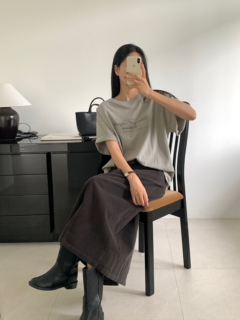 BLEECKER東大門實拍女裝新款真品時尚熱賣休閑推薦T恤字母BLEECKERT恤