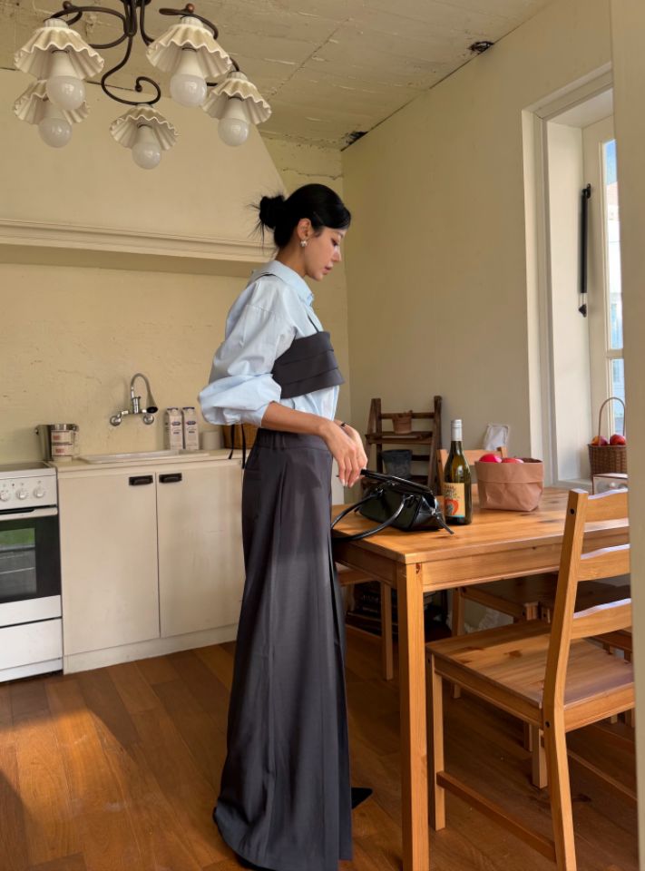 mars韓國直郵女裝新款人氣時尚職業休閑熱賣推薦吊帶背心mars吊帶/背心