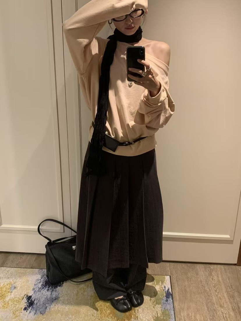 LOFN東大門代購女士新品熱賣推薦人氣時尚休閑職業真品衛衣LOFN衛衣